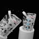 thumbnail image 2 of MIYA Bolsa de Gouache Blanco Titanium 300 ml, 2 of 3