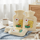 thumbnail image 2 of Set X4 Guatero De Mano 300ml Con Funda De Felpa Kawaii, 2 of 4