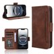 thumbnail image 4 of Funda Tipo Billetera FOXDOCK para iPhone 16E – Tapa Flip con Tarjetero, 4 of 5