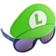 thumbnail image 1 of Gafas de Sol Sun-Staches Luigi para Niños Nintendo UV400, 1 of 7