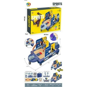 Genérico - Juego De Mesa Mini Basketball