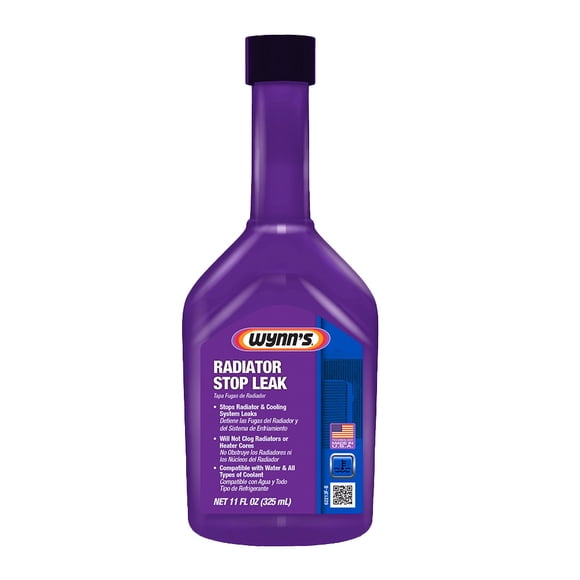 Radiator Stop Leak