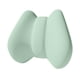 thumbnail image 3 of Almohadilla De Apoyo Lumbar Para La Espalda, Cojín Para Avión, Coche, Silla De Escritorio De Oficina, Color Verde, 3 of 5