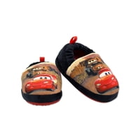 Pantuflas De Peluche Disney Cars Rayo Mcqueen Para Niños Pequeños Talla 5-6 Us