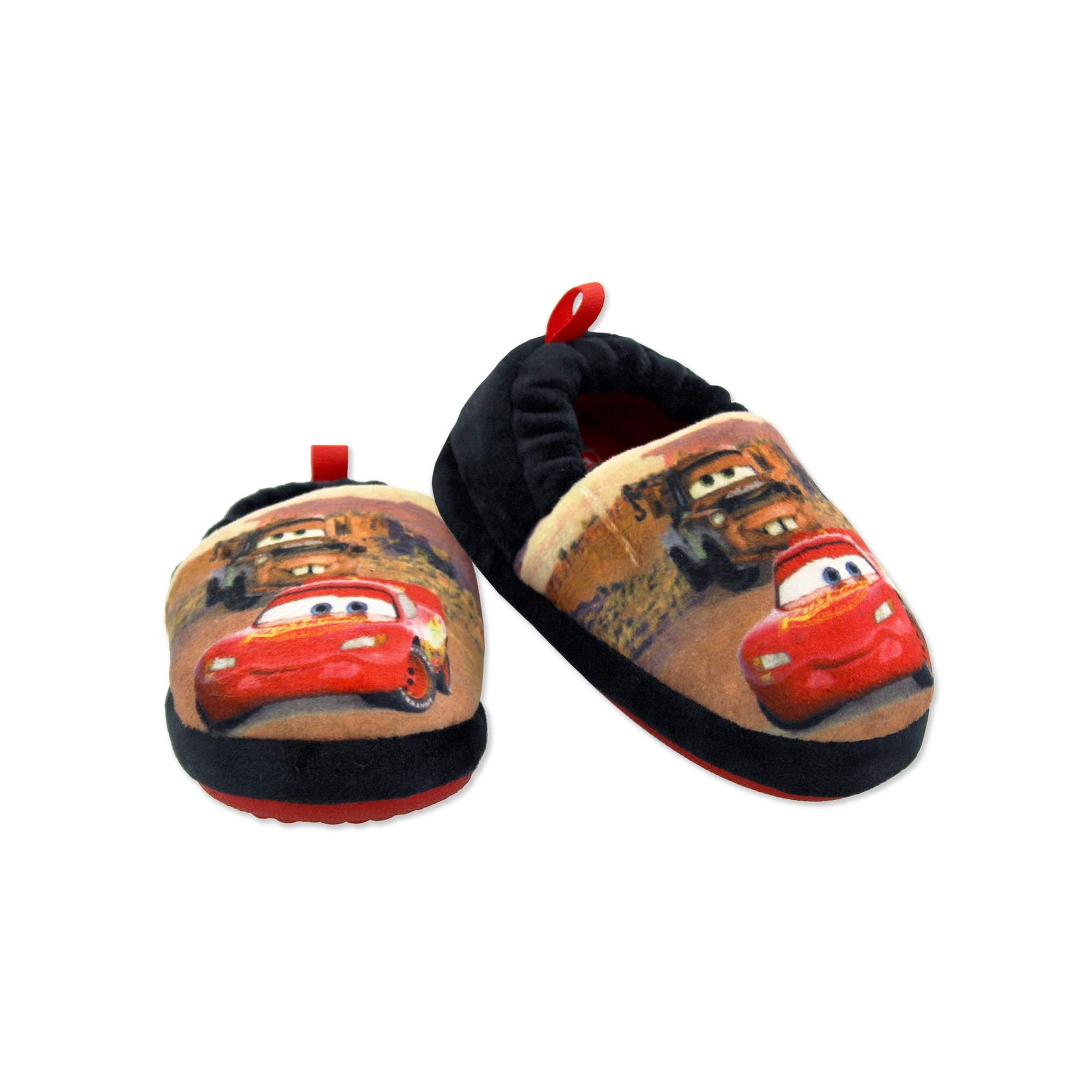Zapatillas Disney Cars Lightning Mcqueen Tow Mater Para Niños 7-8t