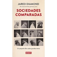 Libro Sociedades Comparadas Penguin Random House