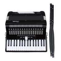 Acordeón Smussato 34K 48B 1307Bk