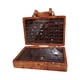 thumbnail image 5 of Caja De Colección De Rocas De Madera, Moda Retro Vintage Para Aula, Enseñanza En Casa, 5 of 5