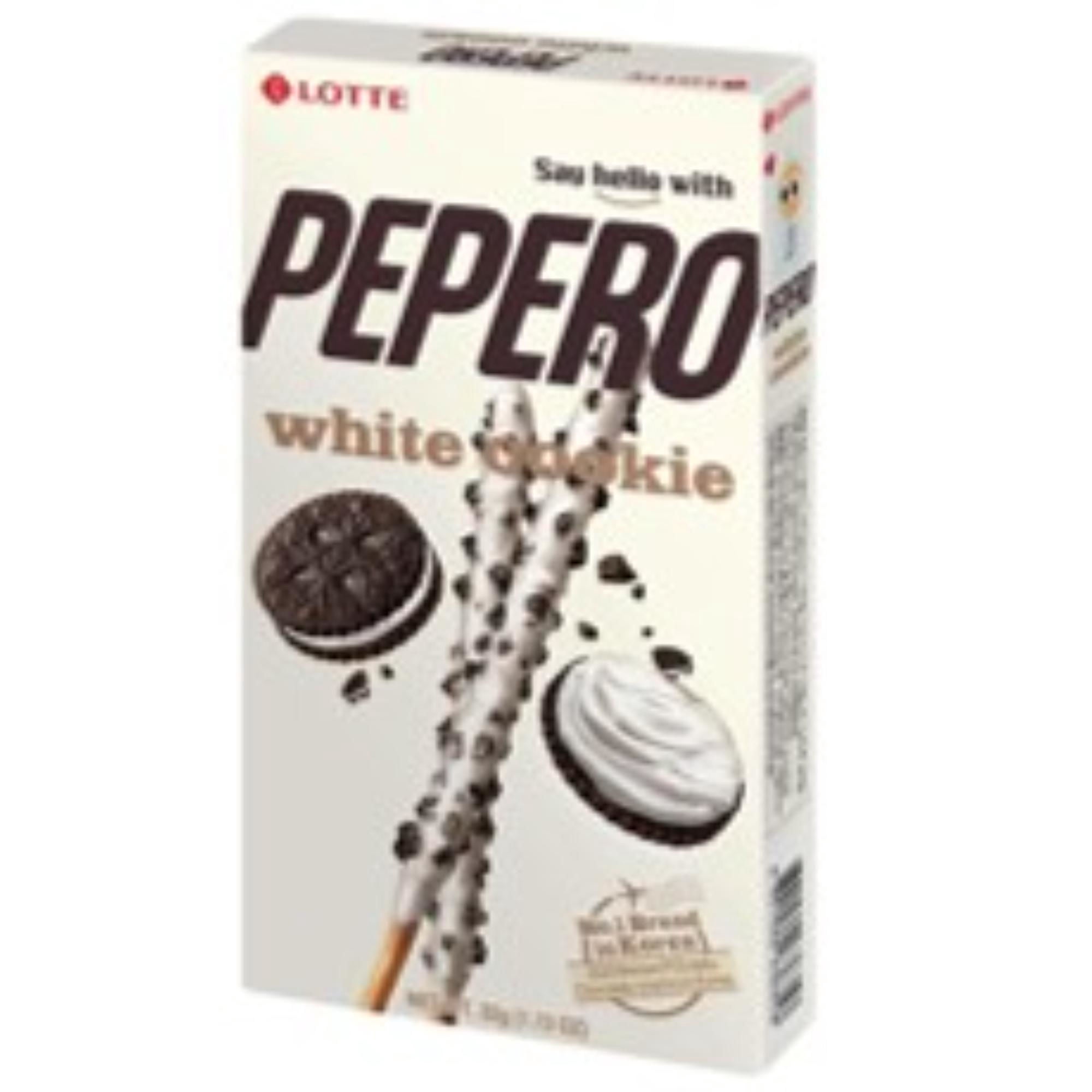 Galleta Chocolate Blanco 32 g Pepero