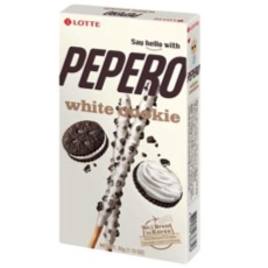 Galleta Chocolate Blanco 32 g Pepero