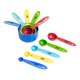thumbnail image 3 of Set Medidores De Tazas Y Cucharadas, 3 of 3