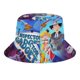 thumbnail image 5 of Inspector Gadget Sombrero bucket para adultos, gorra de protección solar, sombrero de pescador plegable para viajes al aire libre, pesca y actividades de verano, 5 of 6