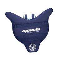 Ioensy - Bolsa Para Aletas De Natación Con Cierre De Cremallera, Fácil De Llevar, Bolso Ligero Para Monoaleta, Color Azul