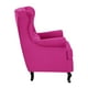 thumbnail image 3 of Sitial Claus 1c Felpa Fucsia, 3 of 3