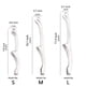 thumbnail image 4 of 1pc Barbecue Clips Stainless Steel Grill Cooking Chef Tongs Kitchen Baking Bread Tweezer Outdoor Grilling Steak Clamp Tools BBQ Food, 4 of 5
