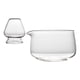 thumbnail image 5 of Spout Matcha Bowl Set Matcha Ceremony Starter Matcha Bowl Glass Bowl Tea Set Style C, 5 of 5