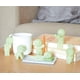 thumbnail image 4 of Figure Dreams Smiski, serie Glow in The Dark Living, paquete de 1, 4 of 4