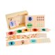 thumbnail image 2 of Juegos De Rompecabezas Numéricos, Regalos, Materiales Manipulativos Matemáticos Para Ni?os En Edad Preescolar De 3 A 5 A?os, 2 of 5