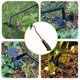 thumbnail image 5 of Juego portátil de 3 piezas de herramienta para arrancar malezas YDKOJGW, 5 of 7