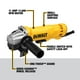 thumbnail image 2 of Amoladora angular DEWALT DWE402 11A 115 mm con interruptor de paleta, 2 of 9