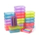 thumbnail image 1 of Juego de cajas de lápices Mr. Pen Bulk, paquete de 24 unidades de plástico de varios colores, 1 of 9