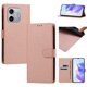 thumbnail image 3 of Cartera Funda para Honor 600 Lite Carga Inalámbrica, Rosa, 3 of 6