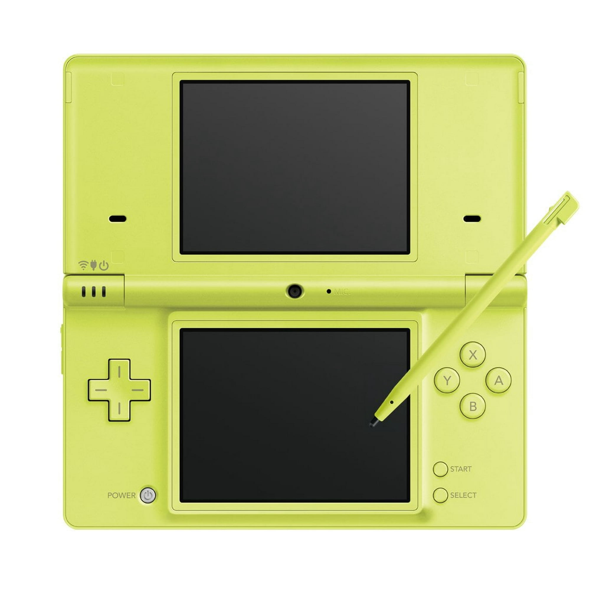 ニンテンドーdsi Nintendo Consola DSi, Color Verde Lima, Renovada | Lider