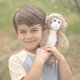 thumbnail image 2 of Peluche World's Softest Lushee MoMo 25 cm, 2 of 6