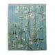 thumbnail image 1 of Cortina de ducha con diseño de Vincent Willam Van Gogh, juego de cortinas de baño con ganchos, tamaño 60 x 72 pulgadas, 1 of 3