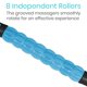 thumbnail image 3 of Stick Roller Vive para músculos, espalda y piernas, 3 of 9