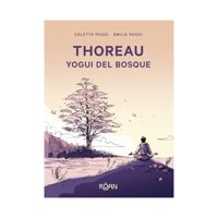 Big Sur - Libro Thoreau Yogui Del Bosque En Este Libro Colette Po