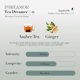 thumbnail image 3 of Perfume PUREAMOR Tea Dreamer 12 ml Aroma de Té Ámbar, 3 of 9
