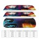 thumbnail image 3 of Jujutsu Kaisen Bedding Set Duvet Cover Comfortable and Lightweight Cartoon Bedding 3 Piece Bed Set, 3 of 5