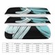 thumbnail image 2 of Charlotte Amande Bed Duvet Cover Funny Anime Cartoon Bedding Sets Lightweight 3 Piece Comforter Sets, 2 of 5