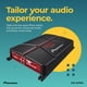 thumbnail image 5 of Amplificador para coche Pioneer GM-A4704, 4 canales, puenteable, 520 W, 5 of 6