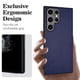 thumbnail image 2 of Funda Antigolpes para Samsung Galaxy S23 Ultra Cubierta Delgada Azul, 2 of 6