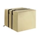 thumbnail image 3 of Ventana Exterior Casa Aire Acondicionado Cubierta PVC Recubierto 70cmx50cmx58.5cm, 3 of 3