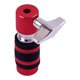 thumbnail image 5 of Jazz Drum Hi Hat Accesorio De Embrague Accesorio Estable Se Adapta A Más Soporte Para Sombrero Alto Rojo, 5 of 5