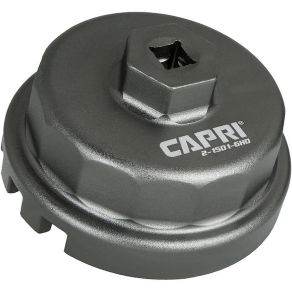 Capri Tools Forged Toyota Oil Filter Wrench for Toyota/Lexus