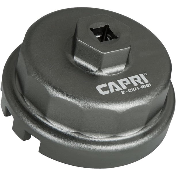 Capri Tools Forged Toyota Oil Filter Wrench for Toyota/Lexus