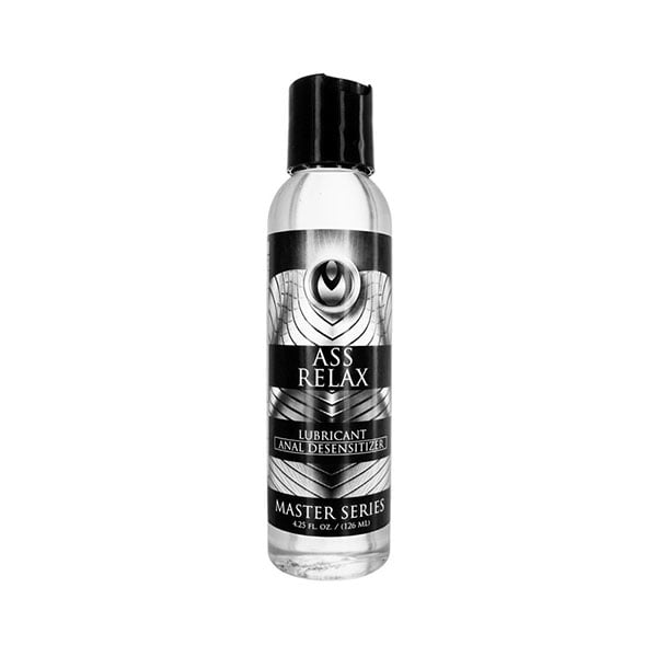 lubricante anal desensibilizador Anal Xtasis Lubricante anal base agua 60 mg Con Benzocaina Anestecia