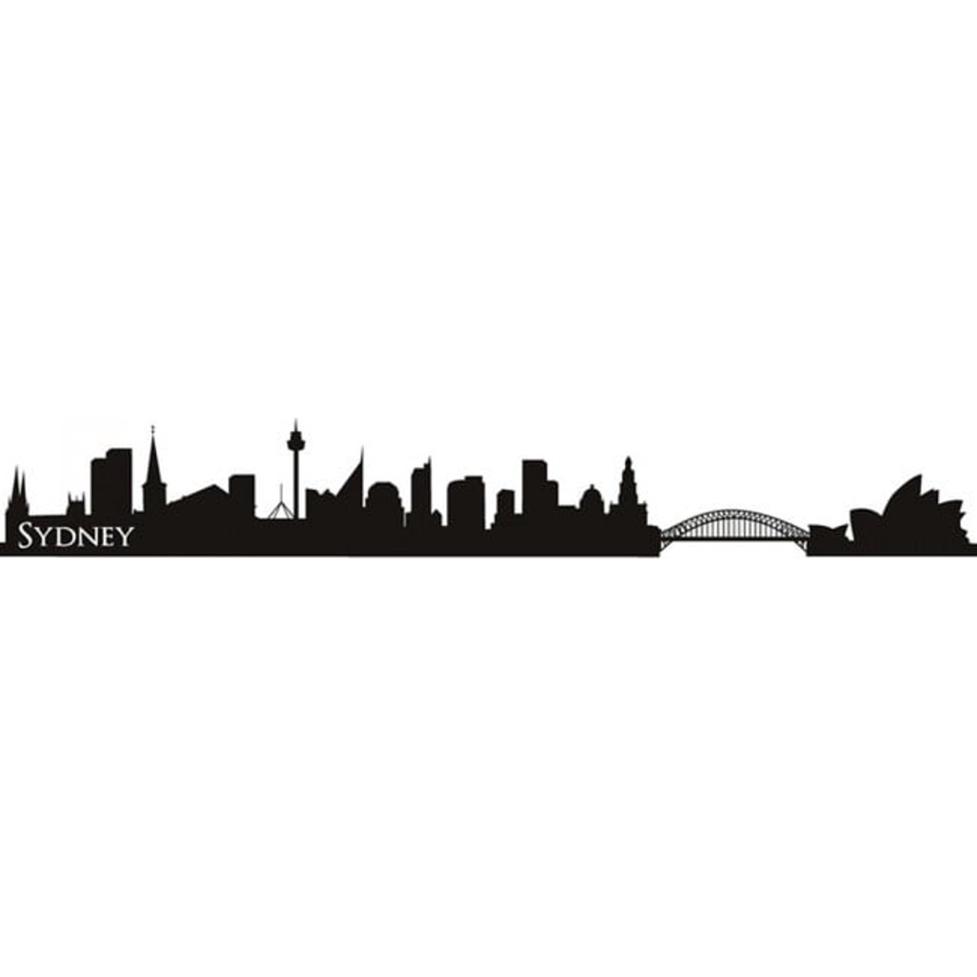 Decomural Sydney Skyline Australia WS-19402 | Lider