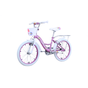 Totem - Bicicleta Infantil Aro 20 Miss Lilly Rosa