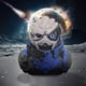 thumbnail image 2 of Figura coleccionable de vinilo con forma de pato de goma TUBBZ Garrus, 9 cm, 2 of 6