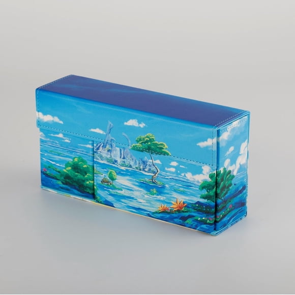Caja para Mazo TOYGER DeckSlimmer Plegable 20x10x5 cm