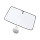 thumbnail image 3 of Parasol Para Parabrisas Accesorios Interiores Escudo Térmico Para SUV Sedans Titanium Argent S, 3 of 5