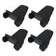 thumbnail image 1 of 4 Fundas Protectoras Profesionales Y Prácticas Para Abrazaderas De Cambiador De Neumáticos, Estilo B, 1 of 5
