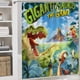 thumbnail image 5 of Juego de Cortina de Ducha Gigantosaurus Desmarcar 4 Piezas, 5 of 6