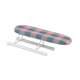 thumbnail image 1 of Tabla De Planchar Plegable Peque?a Tabla De Planchar Para Lavandería Hogar Viaje Rosa Cuadros, 1 of 5