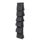 thumbnail image 2 of Zapatero Colgante Strong Over Organizer Bolsillo Completo A La Puerta Armario Gris, 2 of 5